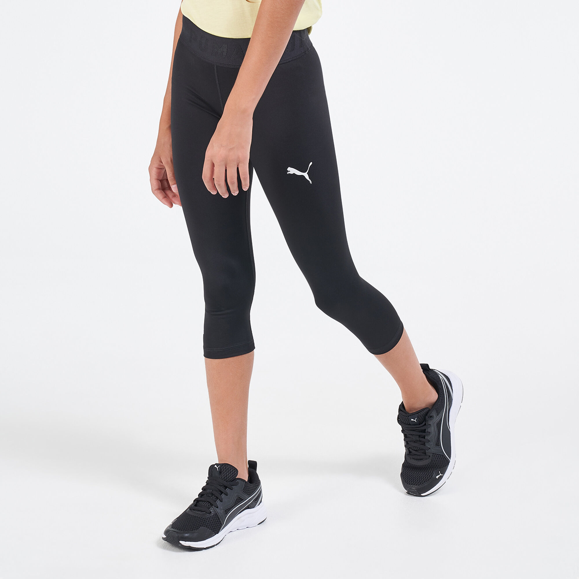 Puma shop kids leggings