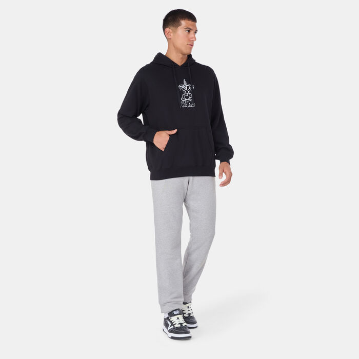 Vans Men's Crazy Eddy 66 Hoodie Black image number 2