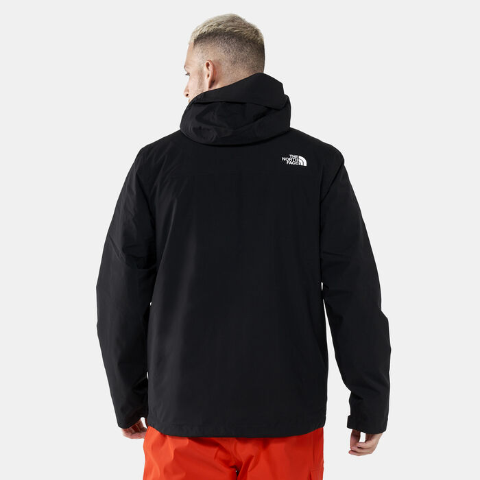 The North Face Men’s Carto Triclimate® Jacket Black The North Face Men’s Carto Triclimate® Jacket Black image number 1