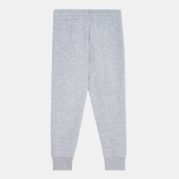 Under Armour Kids' UA Rival Fleece Joggers Grey Under Armour Kids' UA Rival Fleece Joggers Grey image number 1