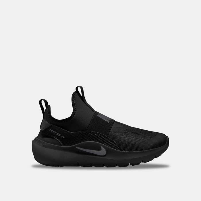 Nike Kids' Flex Runner 4 Running Shoes Black Nike Kids' Flex Runner 4 Running Shoes Black image number 0