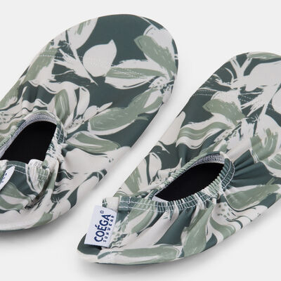 COEGA Women's Pool And Beach Slip-On Shoes Pink COEGA Women's Pool And Beach Slip-On Shoes Pink