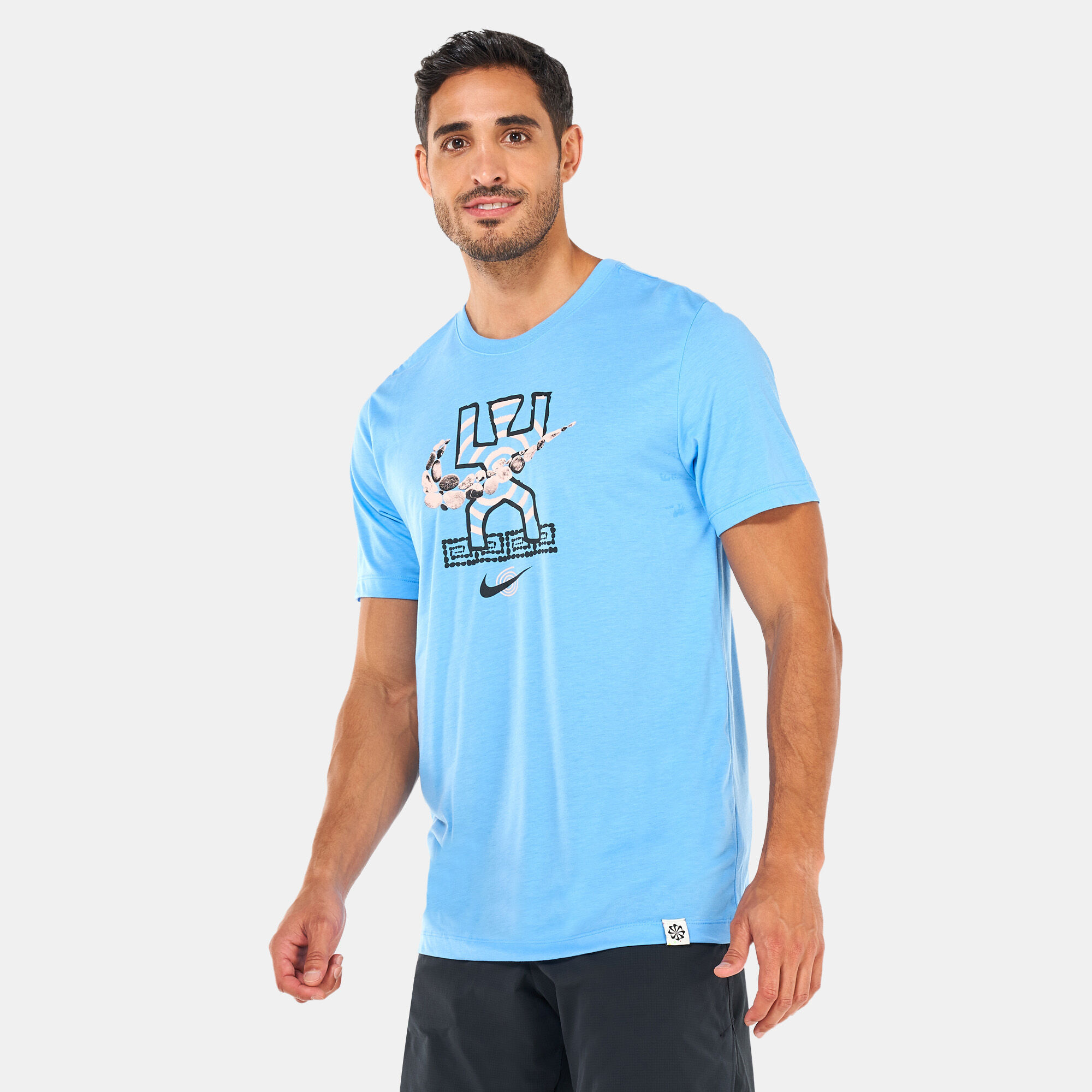 Kyrie squidward shirt 2025