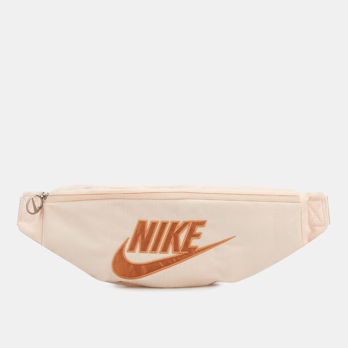 Nike Heritage Waist Bag Ivory image number 0