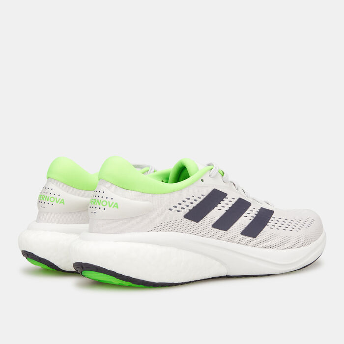 adidas Men's Supernova 2 Shoe White adidas Men's Supernova 2 Shoe White image number 2