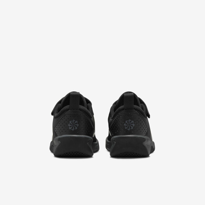 Nike Kids' Omni Multi-Court Shoes Black Nike Kids' Omni Multi-Court Shoes Black image number 5