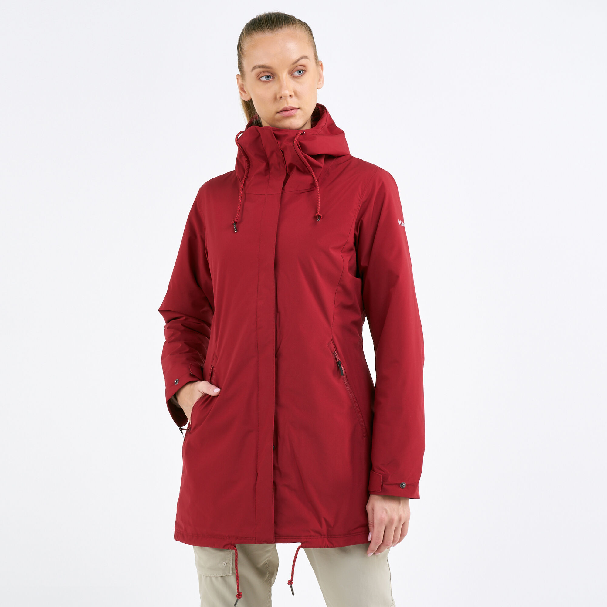 Columbia here and there jacket 2025
