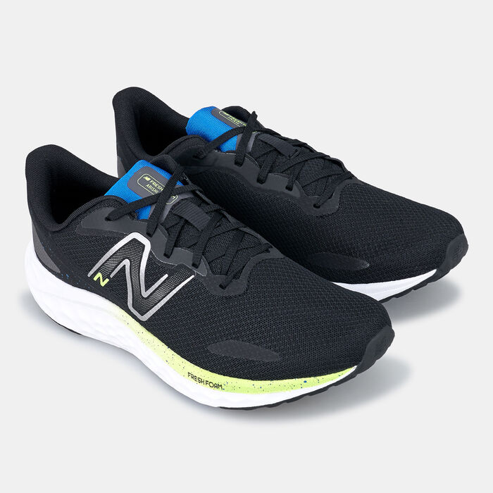 New Balance Men's Fresh Foam Arishi v4 Shoe Black New Balance Men's Fresh Foam Arishi v4 Shoe Black image number 1