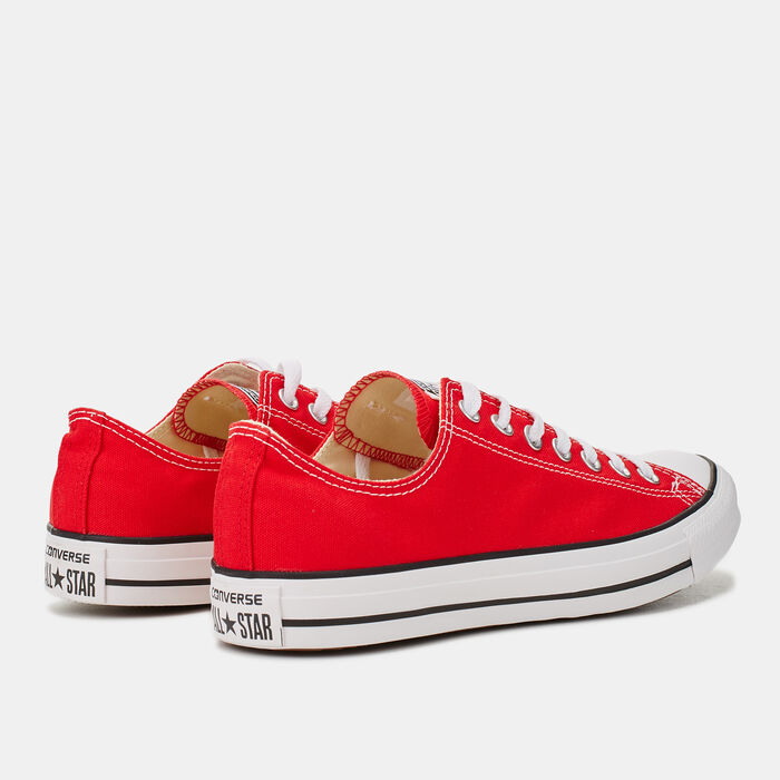 Converse Chuck Taylor All Star Low-Top Unisex Shoe Multi-Color image number 2