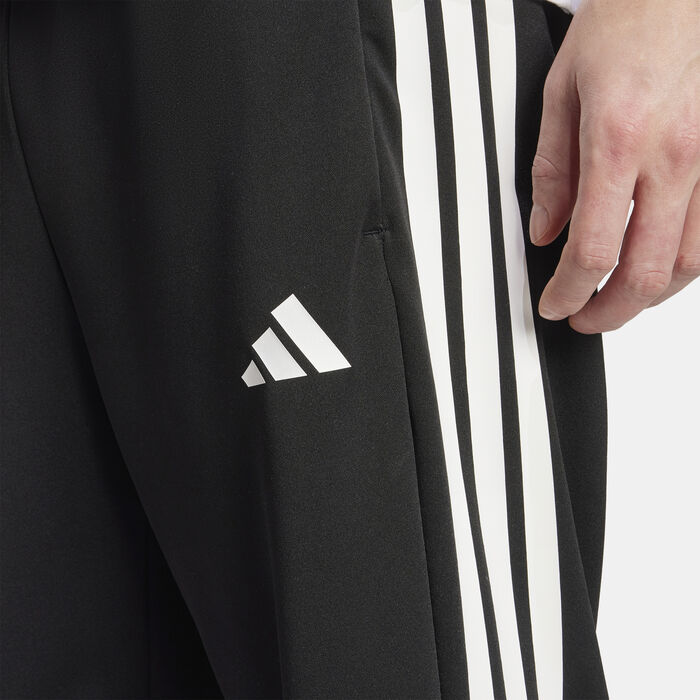 adidas Men's Emerging Harmony Tiro Track Pants Black adidas Men's Emerging Harmony Tiro Track Pants Black image number 3