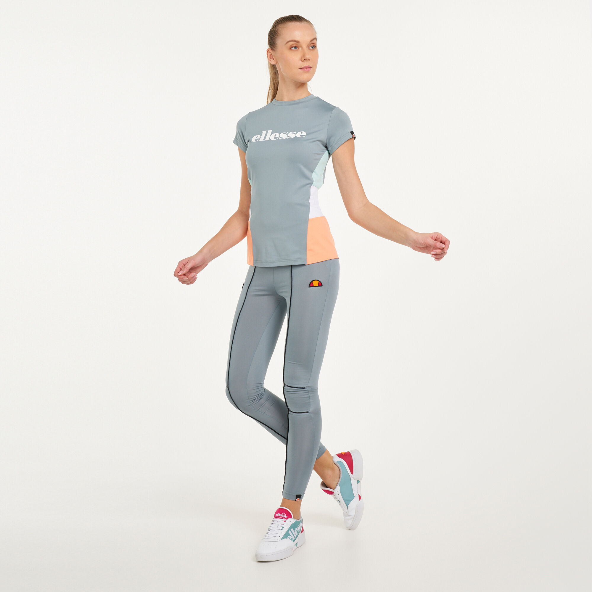 Ellesse gym leggings sales