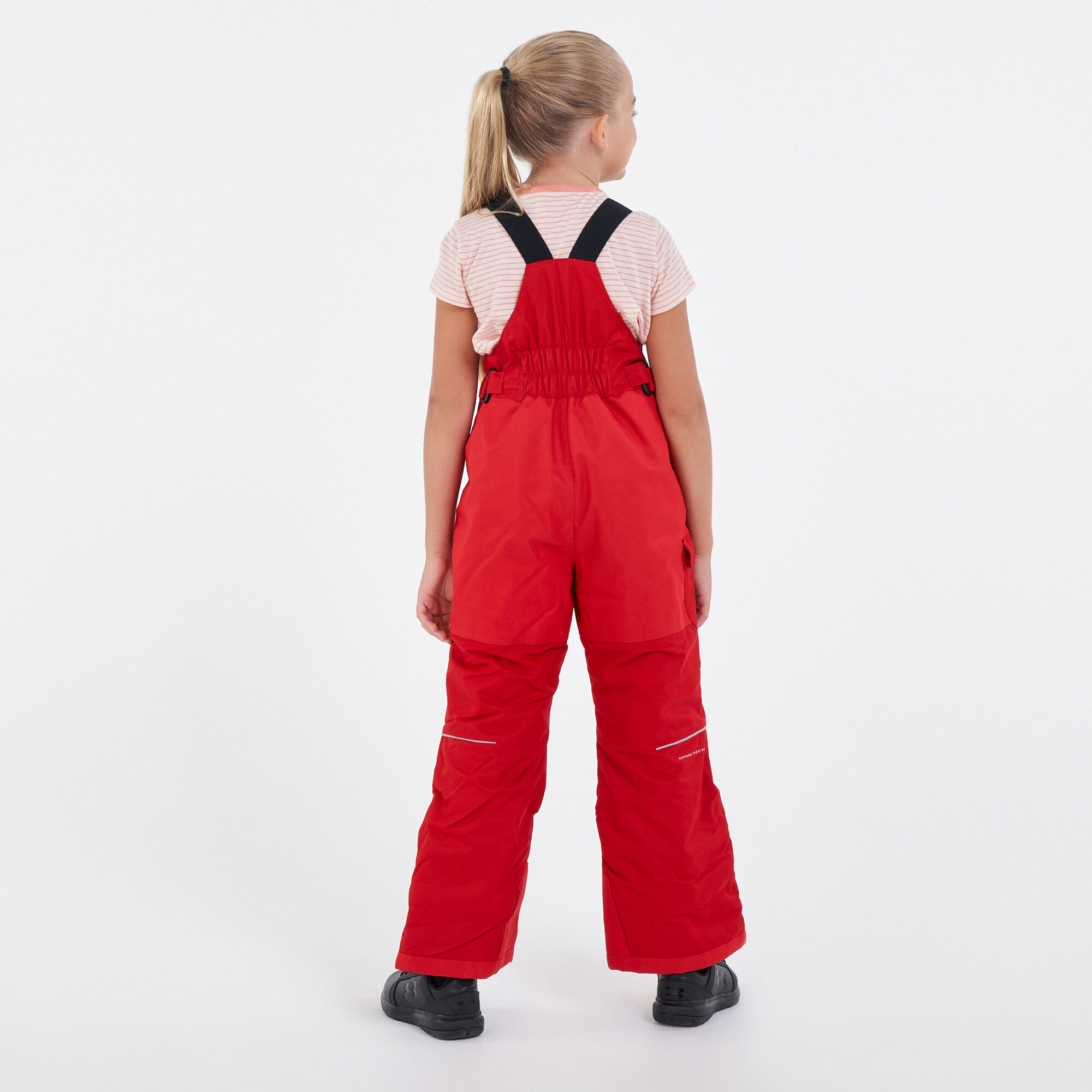 Buy Columbia Kids Adventure Ride Bib Red in KSA SSS