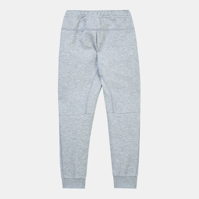 Nike Kids' Sportswear Tech Fleece Joggers (Older Kids) Grey image number 1