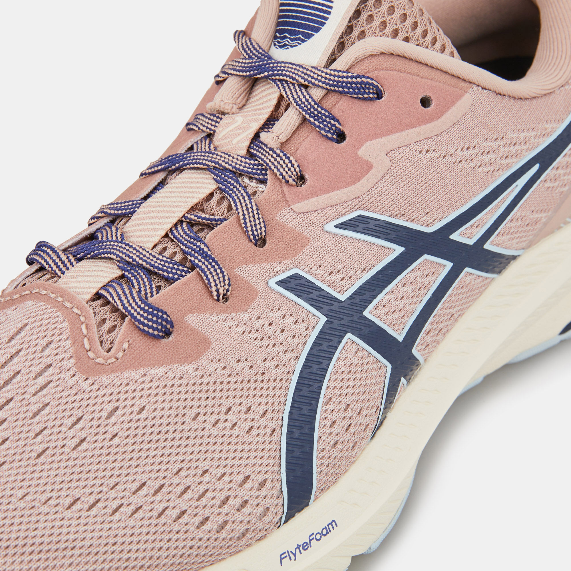 Womens asics peach outlet