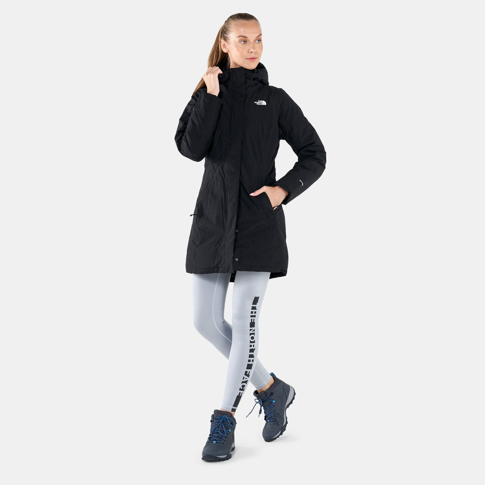 Parka brooklyn the north face sales