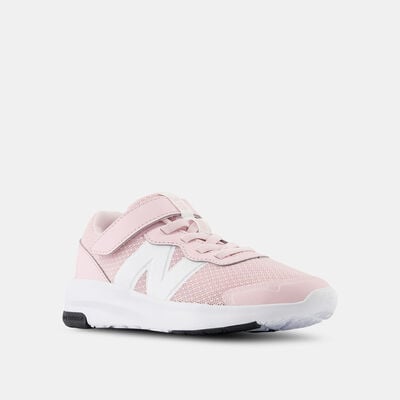 New Balance Kids' 578 V1 Shoes Pink New Balance Kids' 578 V1 Shoes Pink