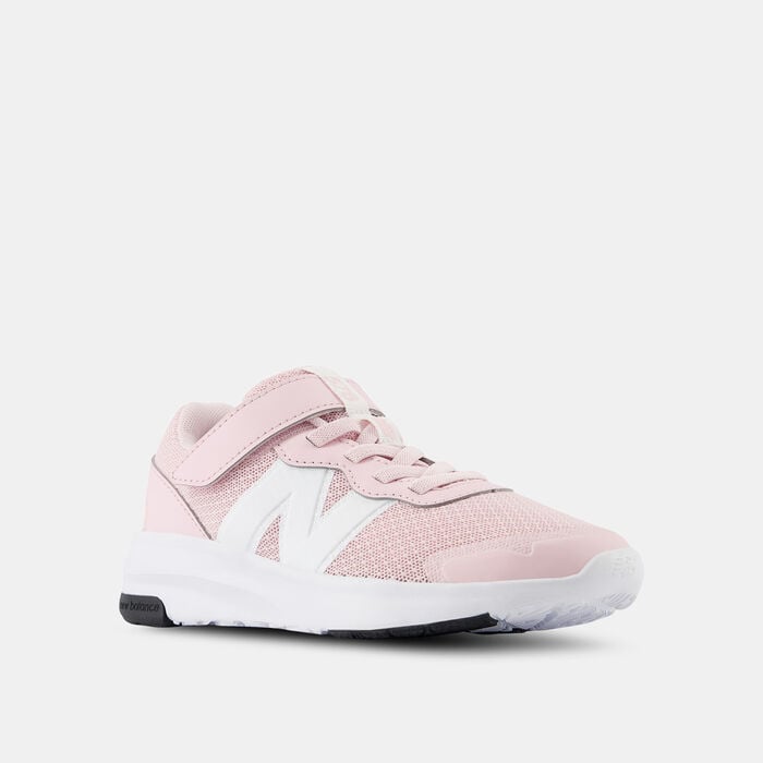 New Balance Kids' 578 V1 Shoes Pink New Balance Kids' 578 V1 Shoes Pink image number 1