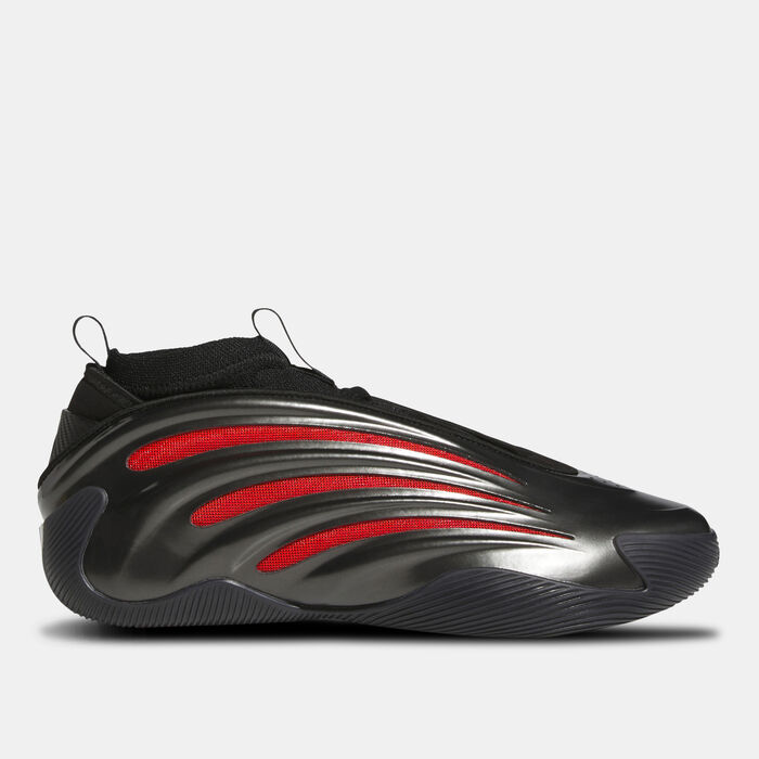 adidas Harden Volume 9 Shoes Black adidas Harden Volume 9 Shoes Black image number 0