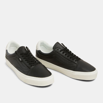 Vans Old Skool Lux Unisex Shoes Black Vans Old Skool Lux Unisex Shoes Black