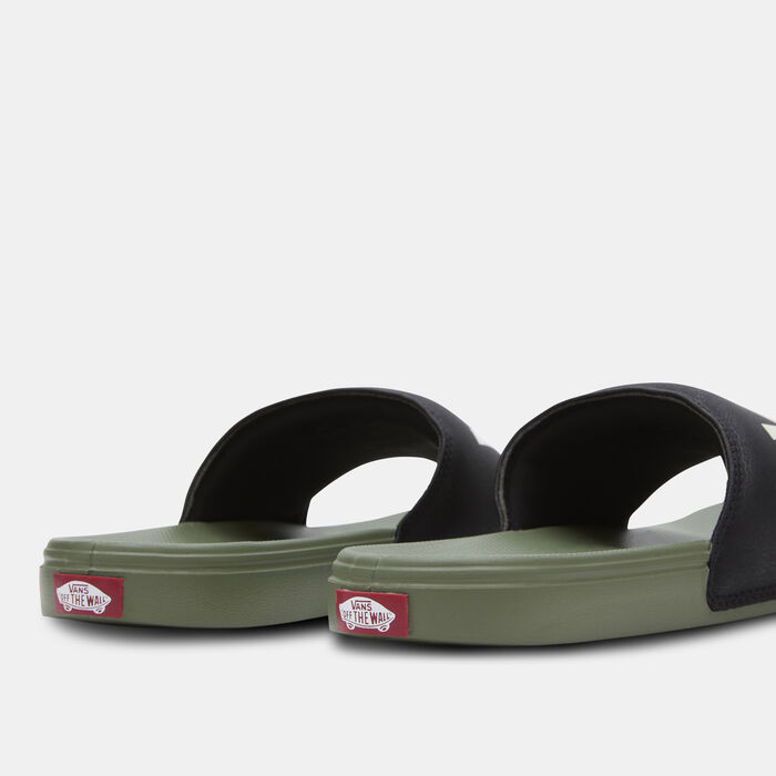 Vans Men's La Costa Slides Black image number 5
