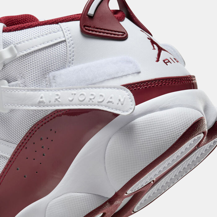 Jordan 6 Rings Men's Shoes White image number 11