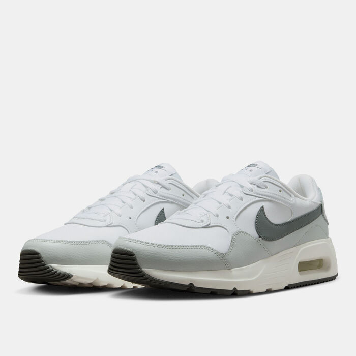 Nike Men's Air Max SC Shoes White Nike Men's Air Max SC Shoes White image number 1