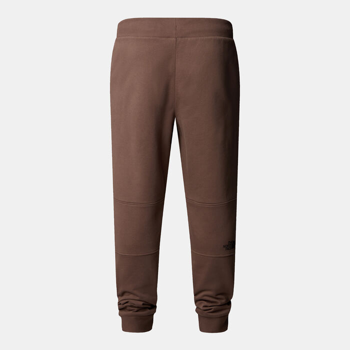 The North Face Men's Fine Joggers Brown The North Face Men's Fine Joggers Brown image number 1