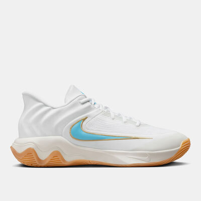 Nike Men's Giannis Immortality 4 Basketball Shoes White