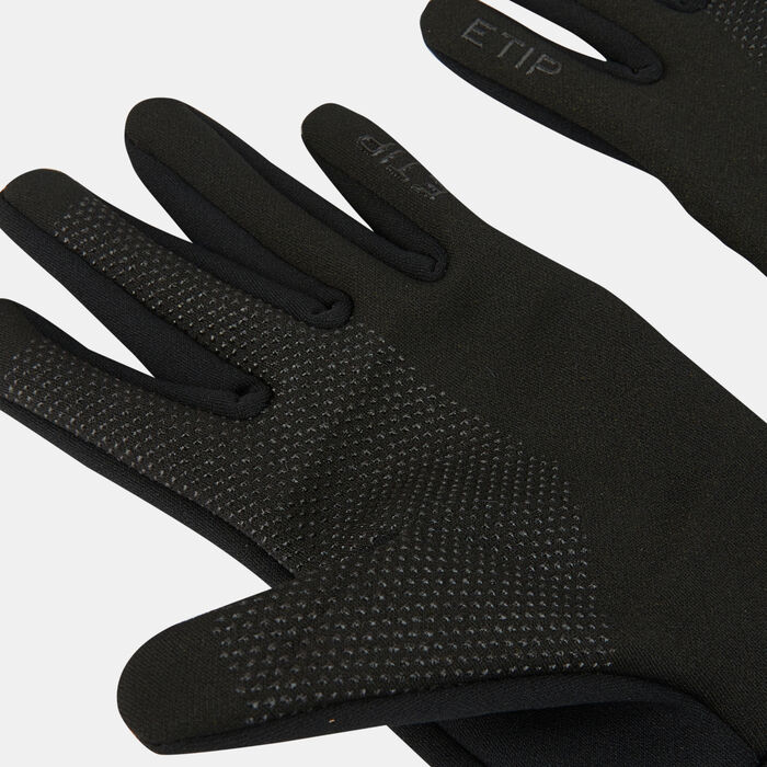 The North Face Women's Recycled ETIP™ Gloves Black image number 2