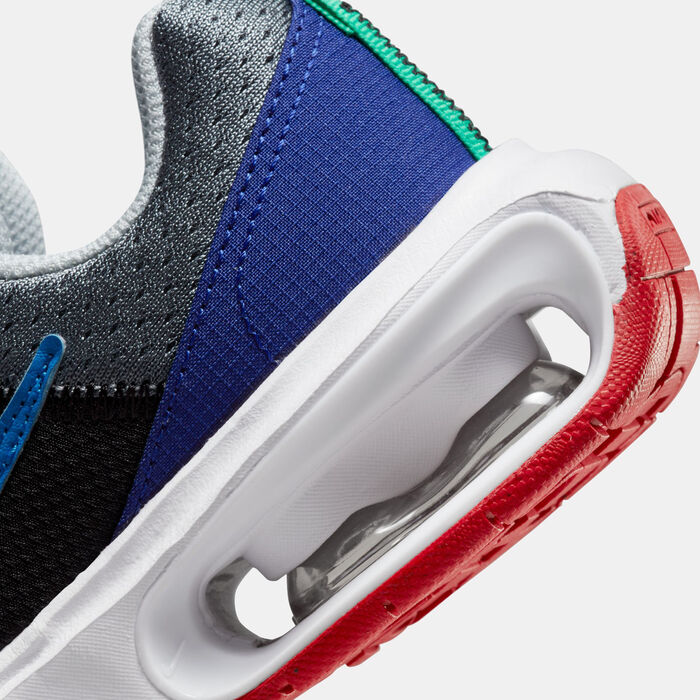 Nike Kids' Air Max INTRLK Lite Shoes Black Nike Kids' Air Max INTRLK Lite Shoes Black image number 5