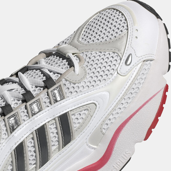 adidas Originals Men's OZMILLEN Shoes White adidas Originals Men's OZMILLEN Shoes White image number 4