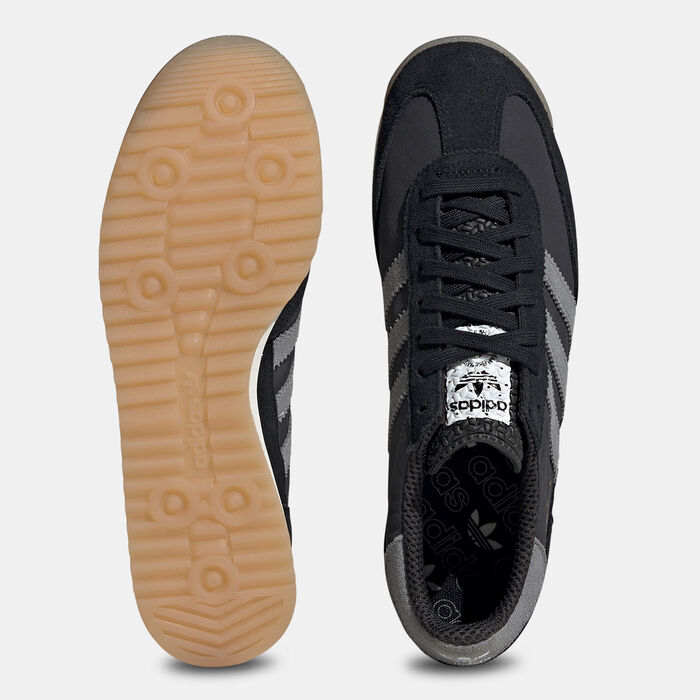adidas Originals Men's SL 72 RS Shoes Black adidas Originals Men's SL 72 RS Shoes Black image number 4