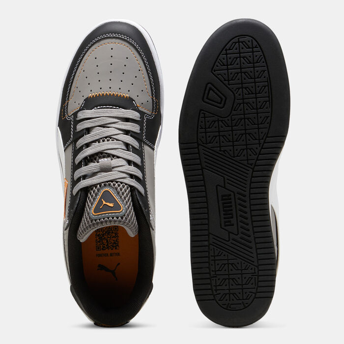 PUMA Men's Caven 2.0 VTG Desert Shoes Grey PUMA Men's Caven 2.0 VTG Desert Shoes Grey image number 3