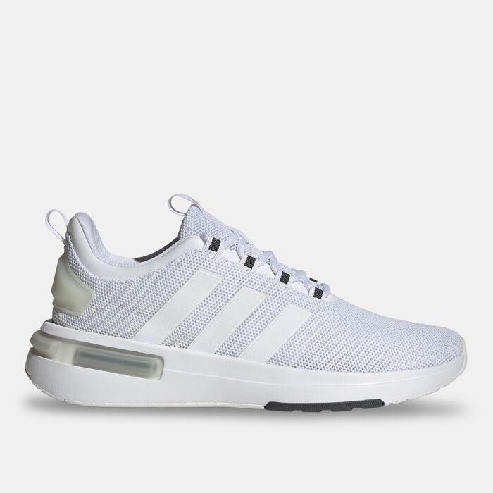 adidas Men's Racer TR23 Shoes White adidas Men's Racer TR23 Shoes White image number 0