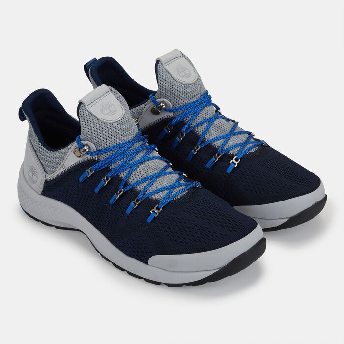 Timberland Men's FlyRoam™ Trail Low Oxford Shoe Blue Timberland Men's FlyRoam™ Trail Low Oxford Shoe Blue image number 1
