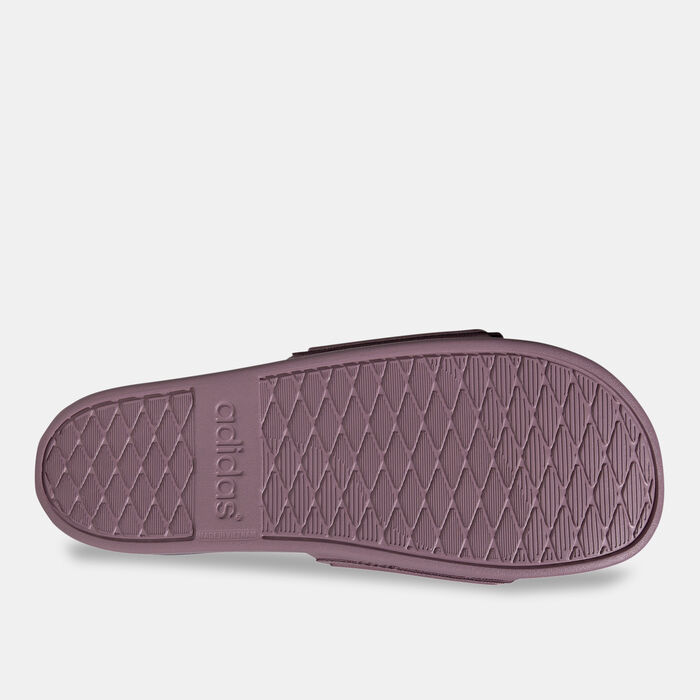 adidas Men's Adilette Comfort Slides Multi-Color adidas Men's Adilette Comfort Slides Multi-Color image number 3
