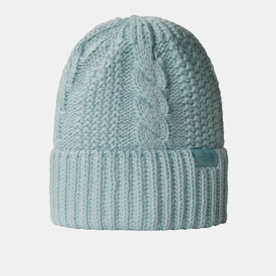 The North Face Women's Oh-Mega Beanie Green
