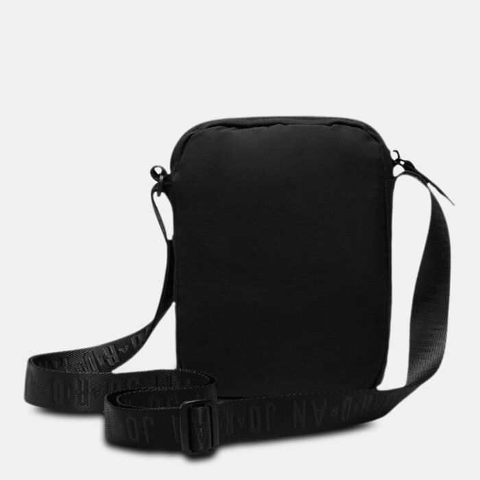 Jordan Kids' Festival Bag Black image number 1