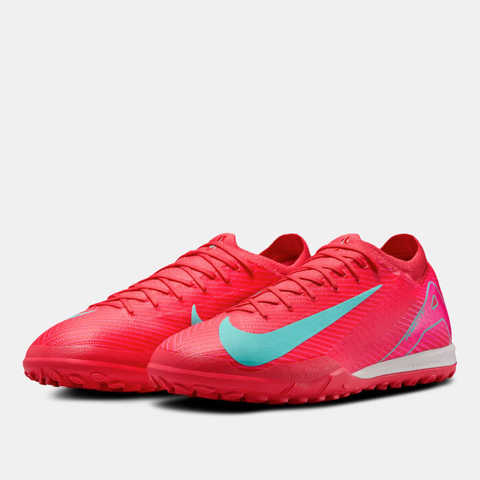 Nike Mercurial Vapor 16 Pro TF Football Shoes Red Nike Mercurial Vapor 16 Pro TF Football Shoes Red image number 1