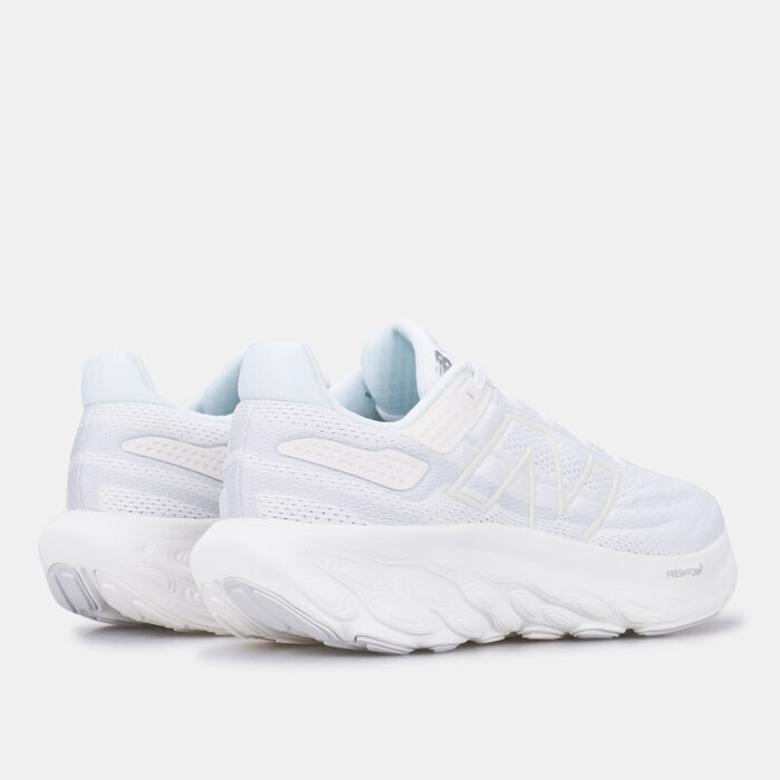 New Balance Women's Fresh Foam X 1080v13 Running Shoes White image number 3