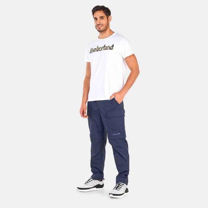 Timberland Men's DWR 2-In-1 Outdoor Pants Blue Timberland Men's DWR 2-In-1 Outdoor Pants Blue image number 2