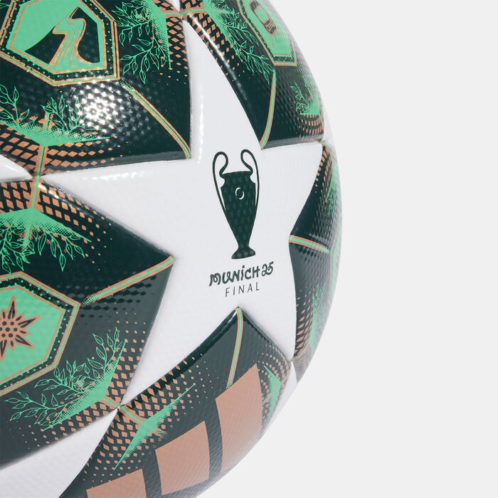 adidas UCL League 24/25 Knockout Stages Football White adidas UCL League 24/25 Knockout Stages Football White image number 3