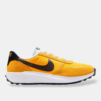Nike Men's Waffle Debut Shoes Orange
