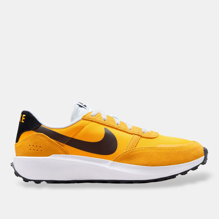 Nike Men's Waffle Debut Shoes Orange image number 0