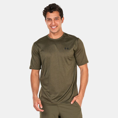 Under Armour Men's UA Tech™ Vent T-Shirt Green Under Armour Men's UA Tech™ Vent T-Shirt Green