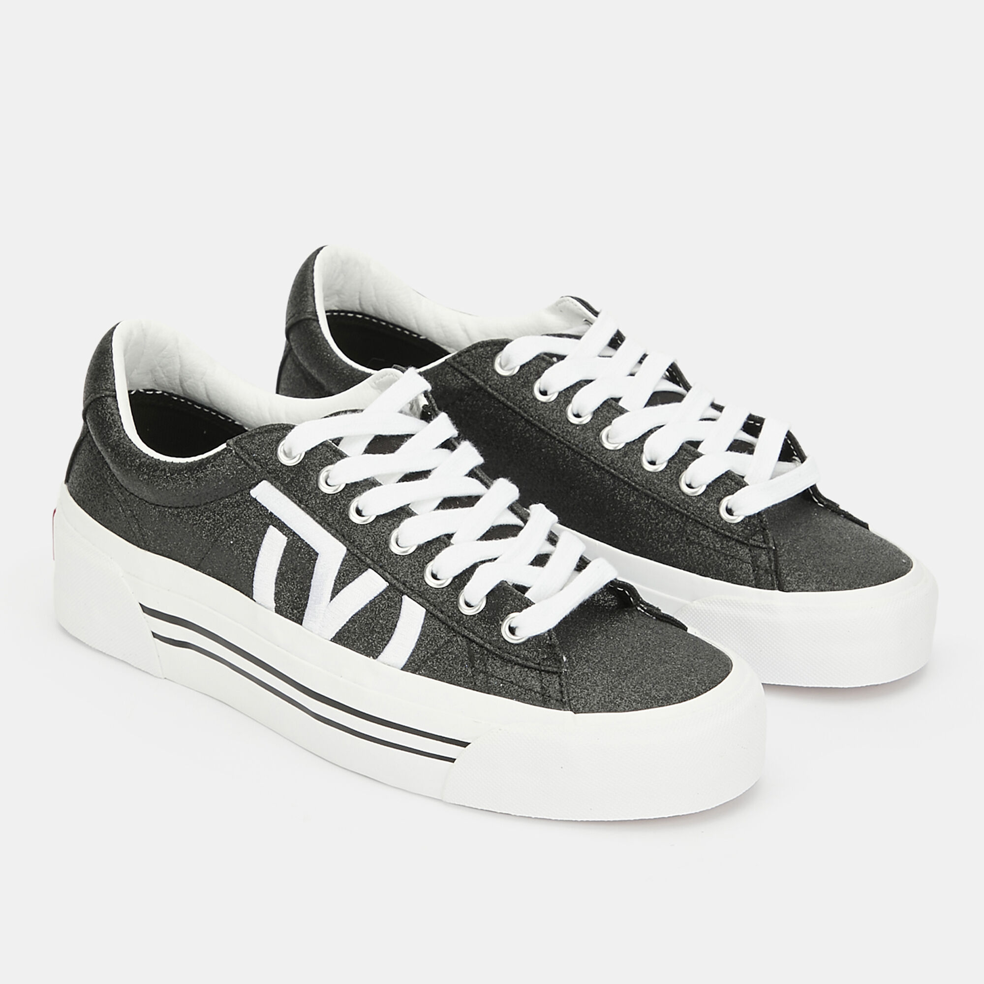 Vans sid ni glitter clearance