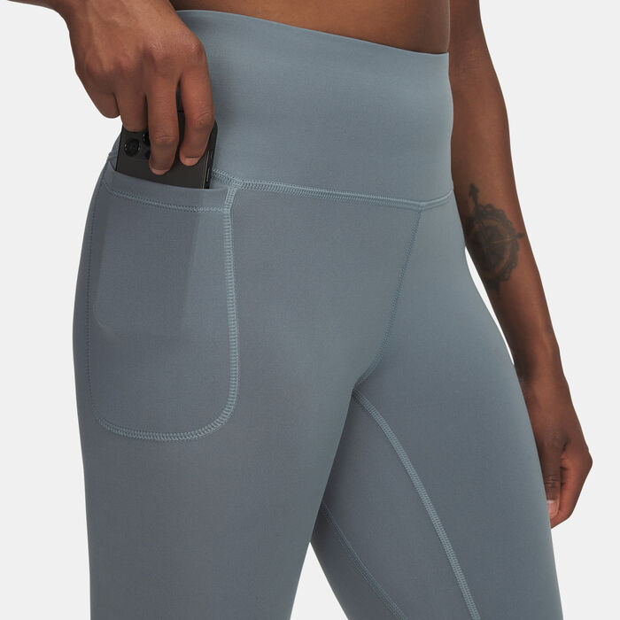 Under Armour Women's Motion Leggings Blue image number 3
