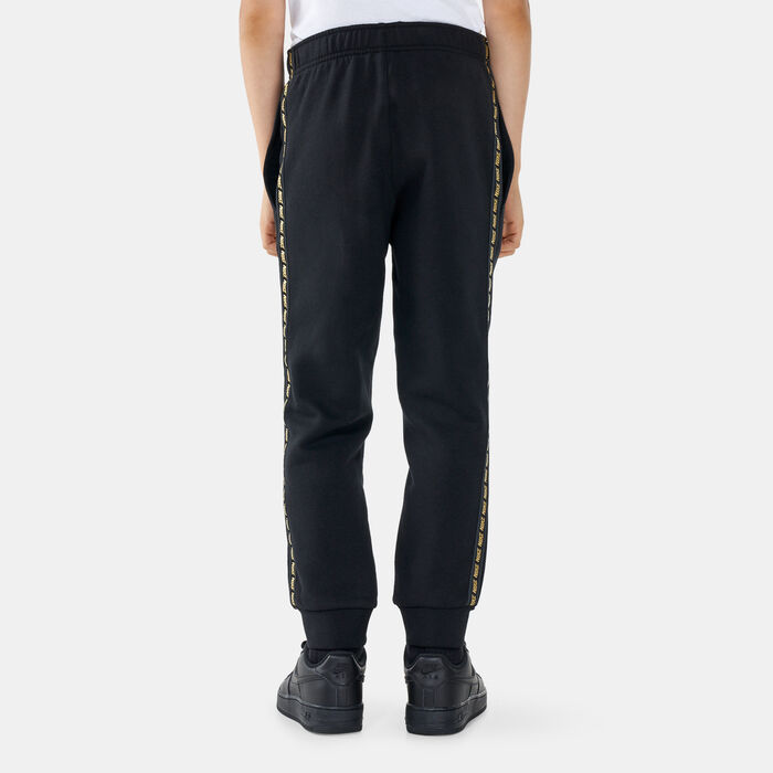 Nike Kids' Sportswear Repeat Sweatpants Green Nike Kids' Sportswear Repeat Sweatpants Green image number 1
