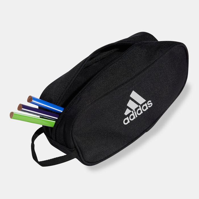 adidas Kids' Pencil Case Black adidas Kids' Pencil Case Black image number 2