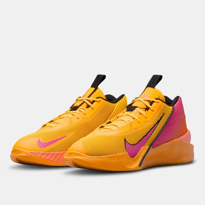 Nike G.T. Jump Academy Basketball Shoes Orange Nike G.T. Jump Academy Basketball Shoes Orange image number 1